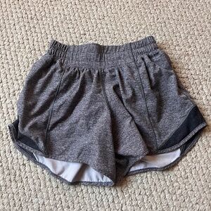 Heather Gray Hottie Hots